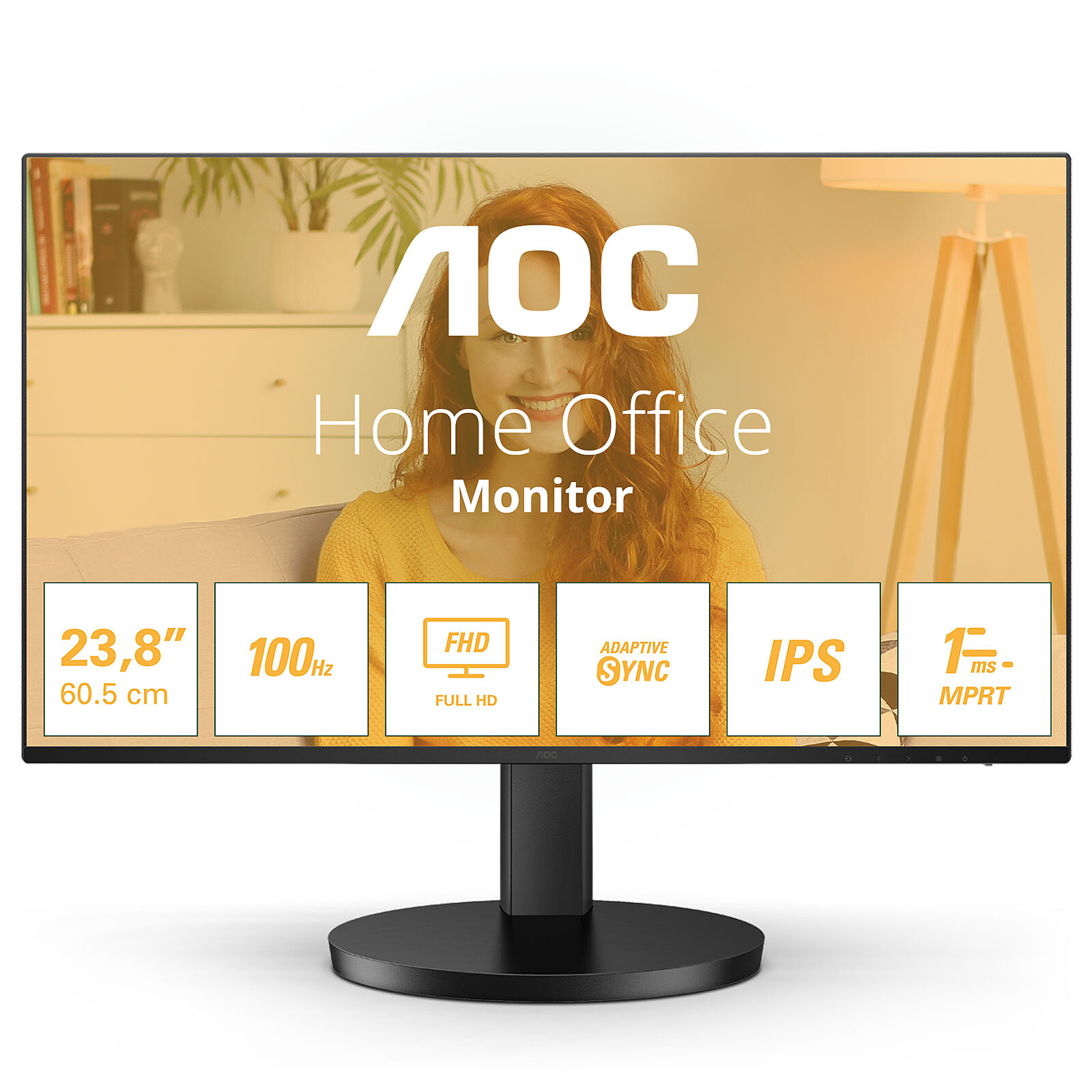 AOC 24B3HA2 24" FHD 120Hz