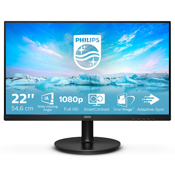 PHILIPS V Line 22" FHD 