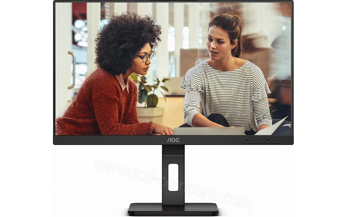 AOC 24E3QAF 24" FHD 75Hz